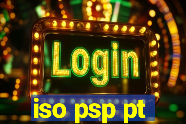 iso psp pt-br